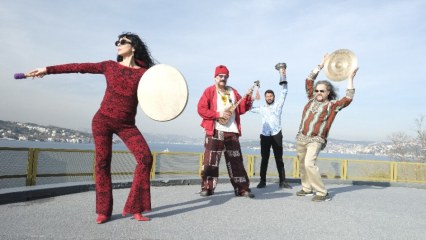 BaBa Zula: Artık demokrasiyle ilgili adımları konuşmalıyız